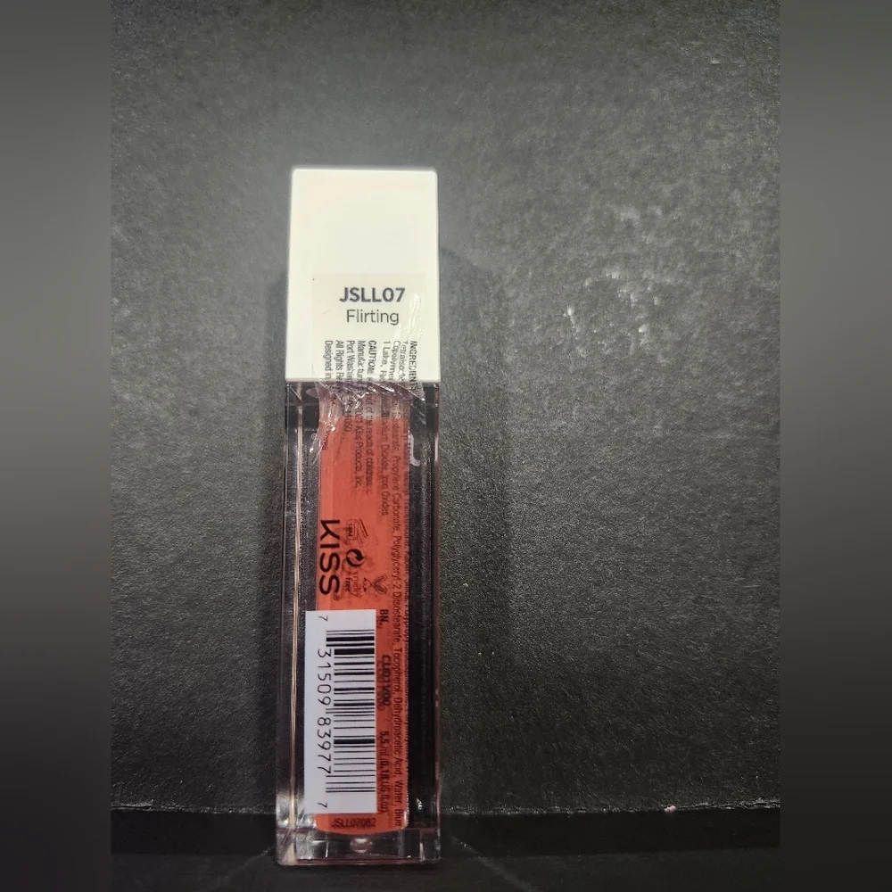 JOAH Kiss Lipstick - Flirting Shade